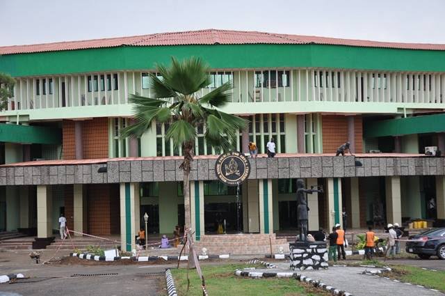 June 12 Cultural Centre Abeokuta photo 3